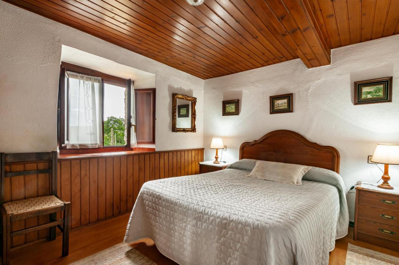 Casa Carmen 2A Solo 2 Km De La Villa De Ribadesell Collera Екстериор снимка
