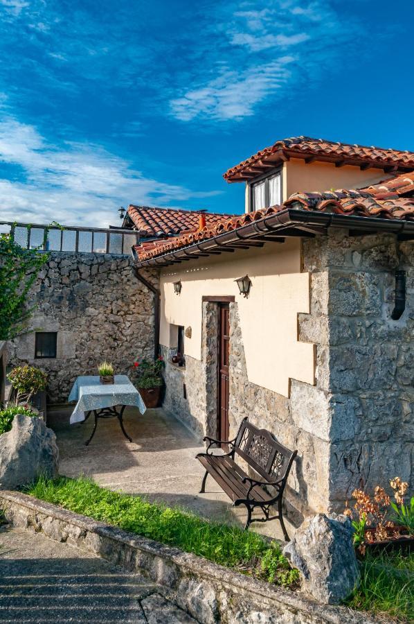 Casa Carmen 2A Solo 2 Km De La Villa De Ribadesell Collera Екстериор снимка