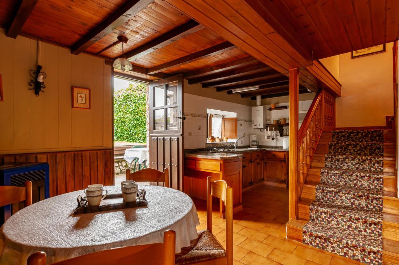 Casa Carmen 2A Solo 2 Km De La Villa De Ribadesell Collera Екстериор снимка