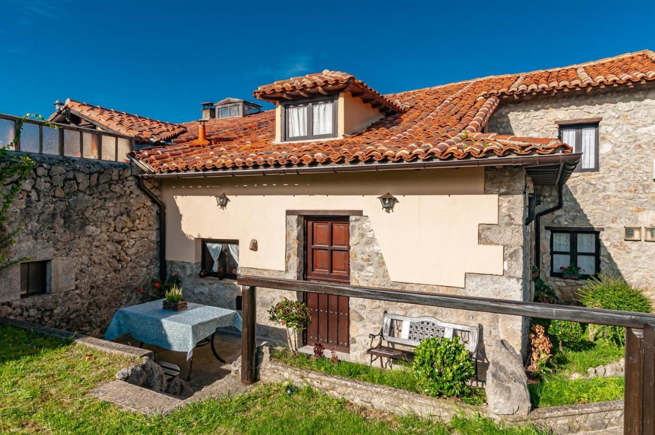 Casa Carmen 2A Solo 2 Km De La Villa De Ribadesell Collera Екстериор снимка