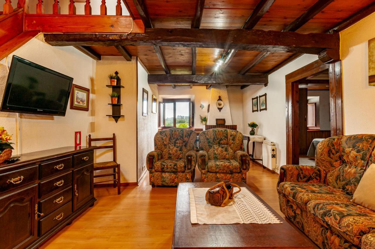 Casa Carmen 2A Solo 2 Km De La Villa De Ribadesell Collera Екстериор снимка